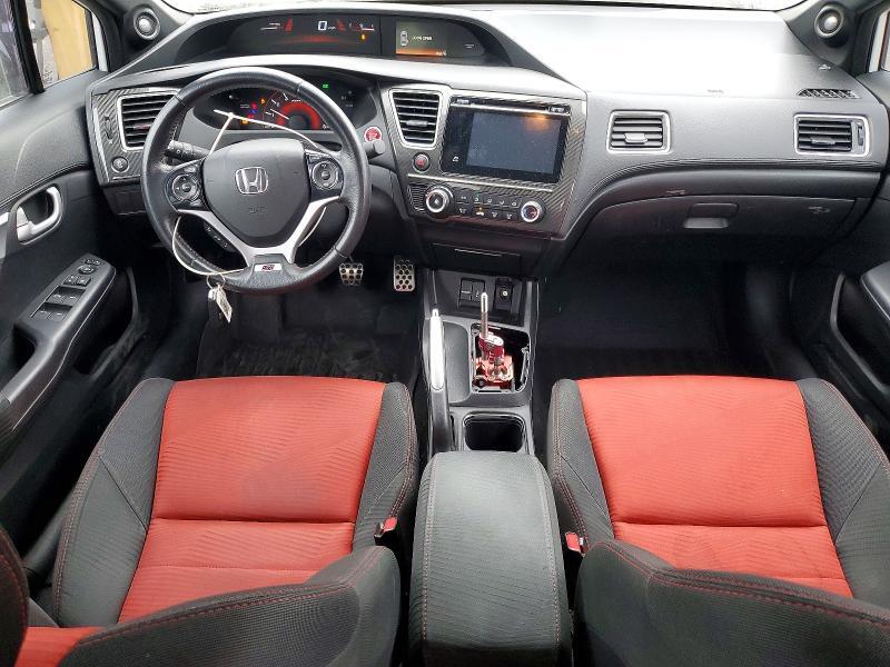 2HGFB6E54FH708110 2015 HONDA CIVIC photo no. 8