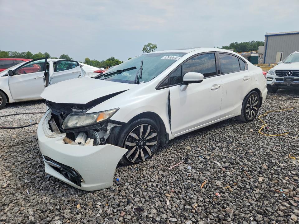 19XFB2F95FE049670 2015 HONDA CIVIC photo no. 1