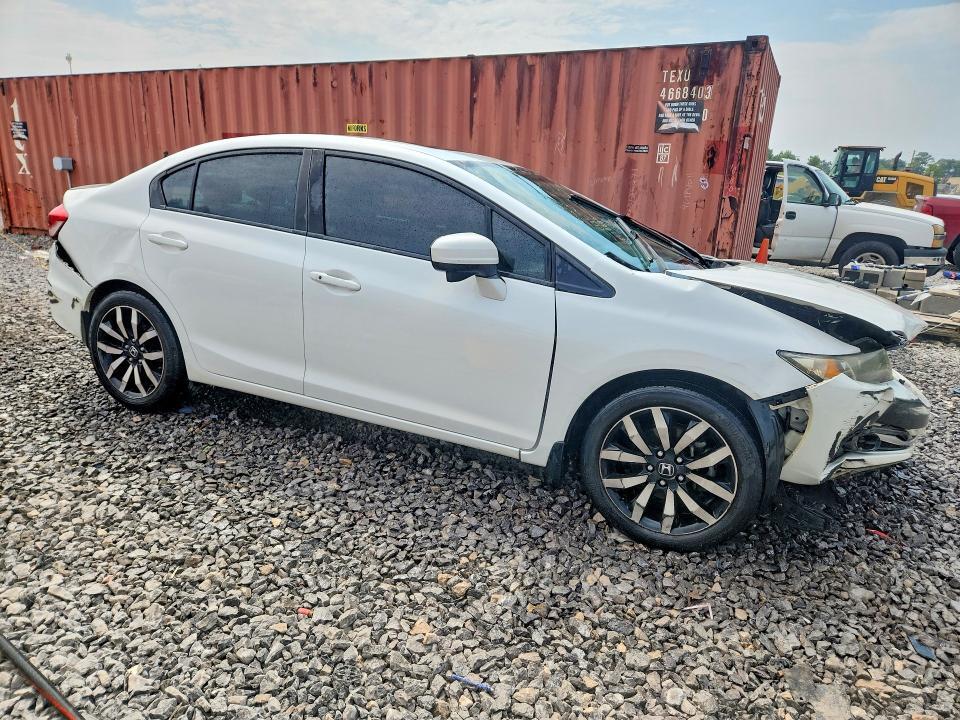 19XFB2F95FE049670 2015 HONDA CIVIC photo no. 4
