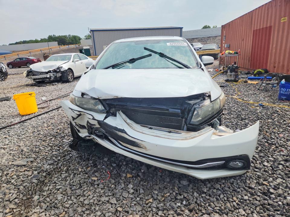 19XFB2F95FE049670 2015 HONDA CIVIC photo no. 5