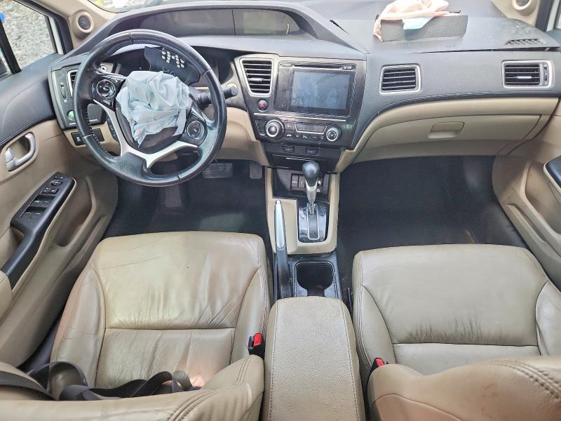 19XFB2F95FE049670 2015 HONDA CIVIC photo no. 8