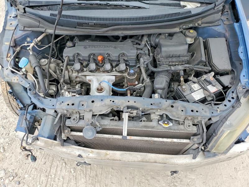 2015 HONDA CIVIC LX — Фото 11 из 13