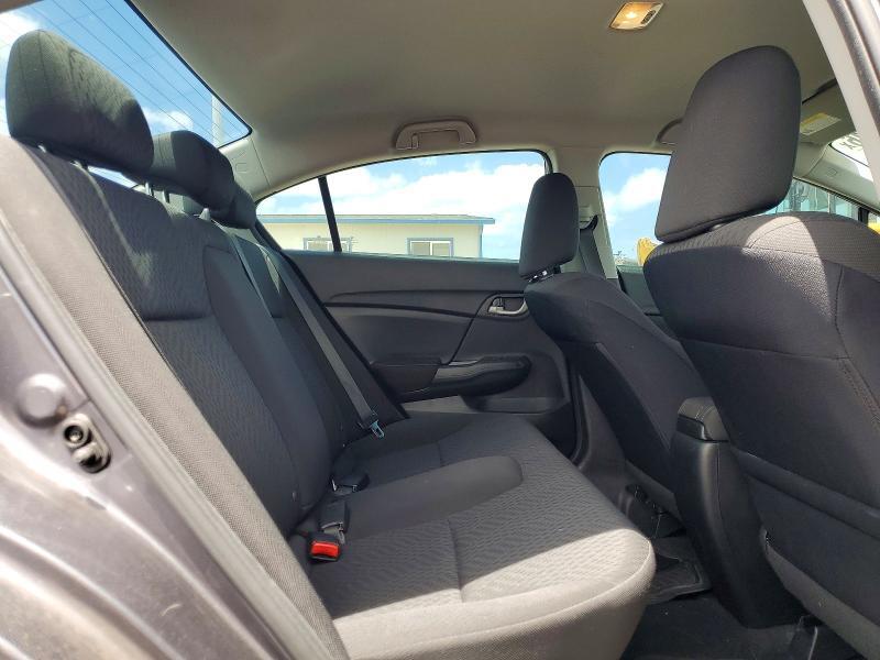 2HGFB2F70FH534738 2015 HONDA CIVIC photo no. 10