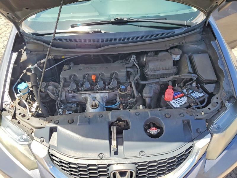 2HGFB2F70FH534738 2015 HONDA CIVIC photo no. 11