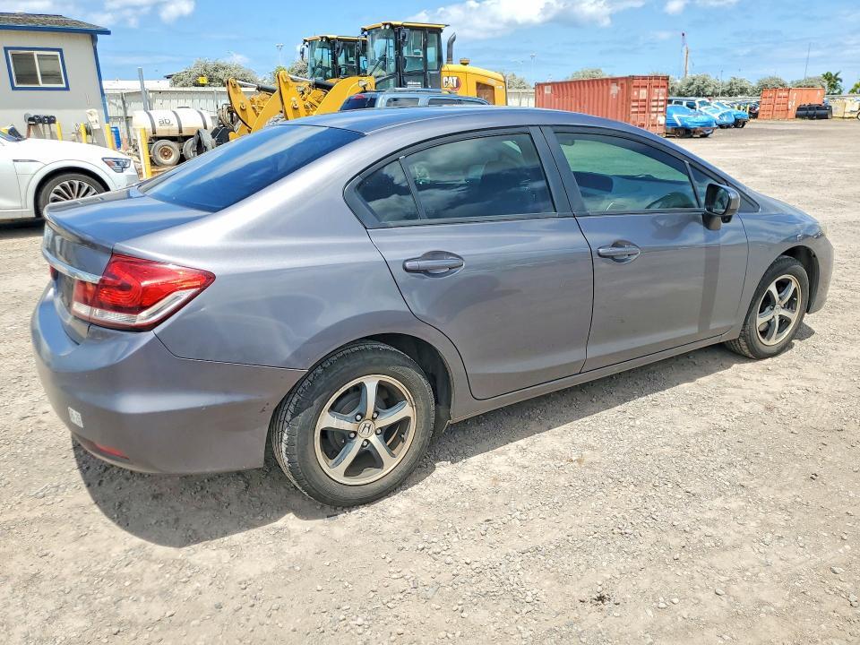 2HGFB2F70FH534738 2015 HONDA CIVIC photo no. 3