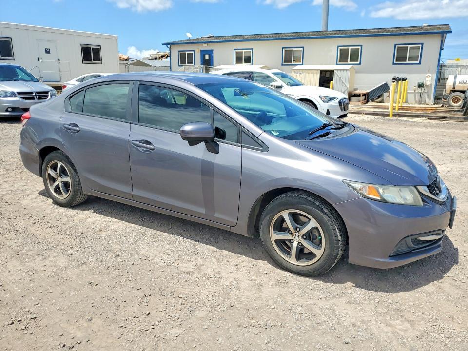 2HGFB2F70FH534738 2015 HONDA CIVIC photo no. 4