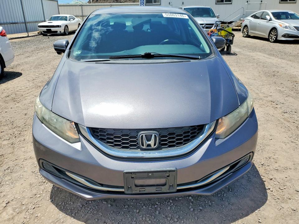 2HGFB2F70FH534738 2015 HONDA CIVIC photo no. 5