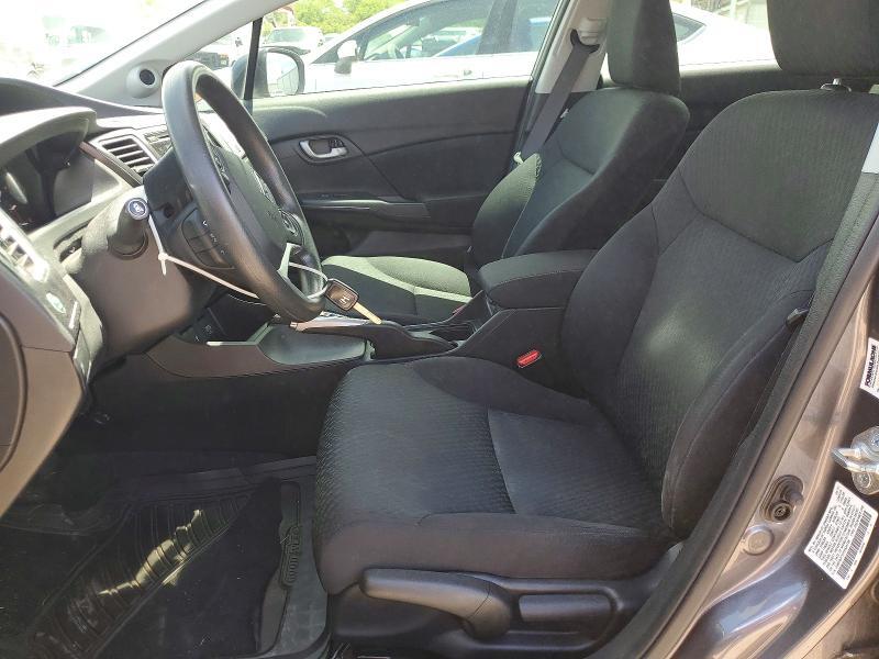 2HGFB2F70FH534738 2015 HONDA CIVIC photo no. 7