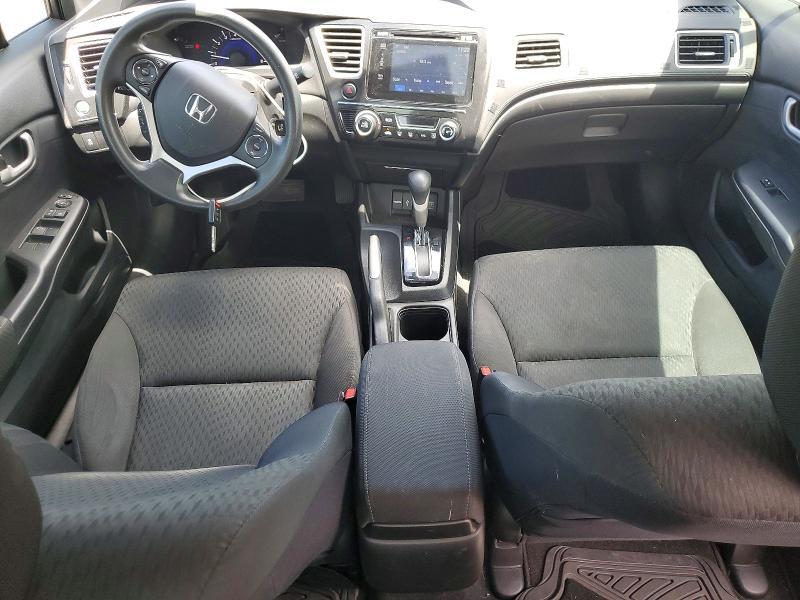2HGFB2F70FH534738 2015 HONDA CIVIC photo no. 8