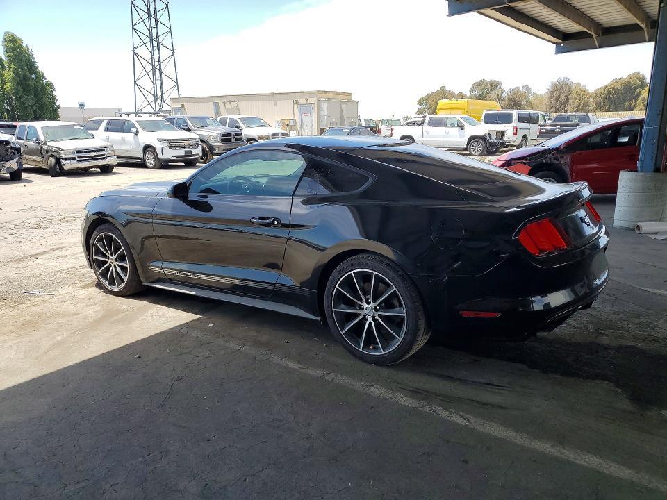 2015 FORD MUSTANG — Фото 2 из 12