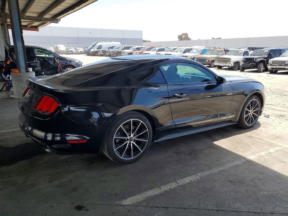 2015 FORD MUSTANG — Фото 3 из 12