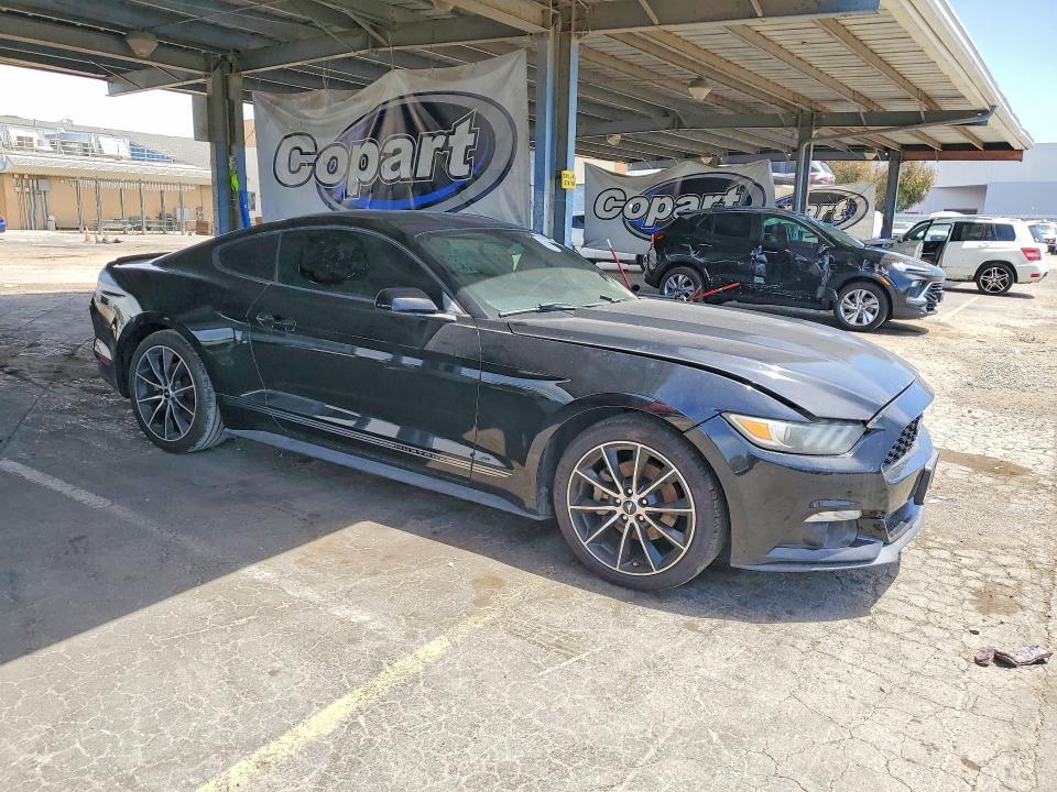 2015 FORD MUSTANG — Фото 4 из 12