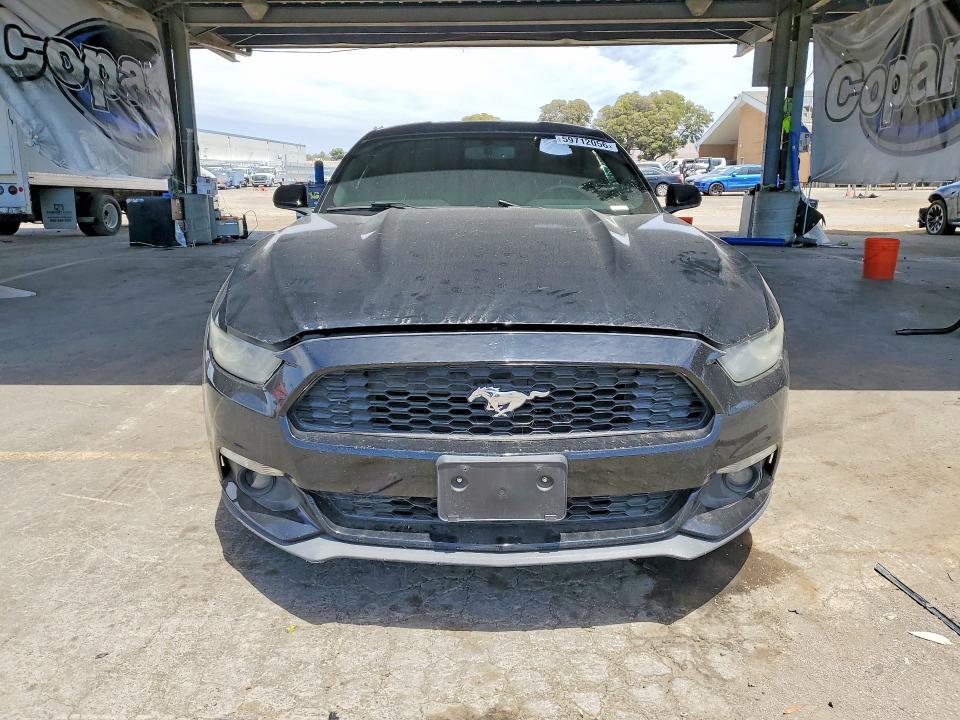 2015 FORD MUSTANG — Фото 5 из 12