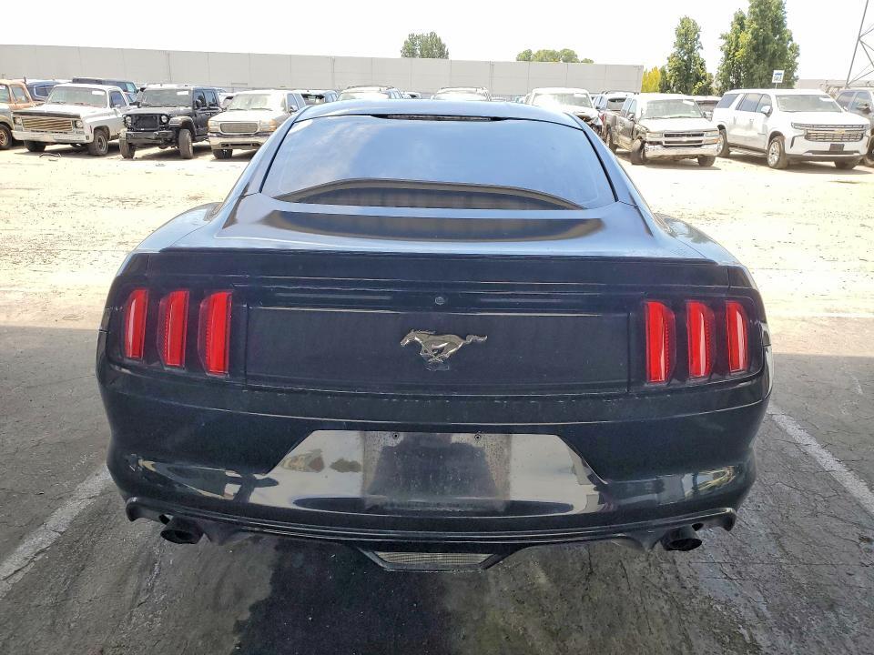 2015 FORD MUSTANG — Фото 6 из 12