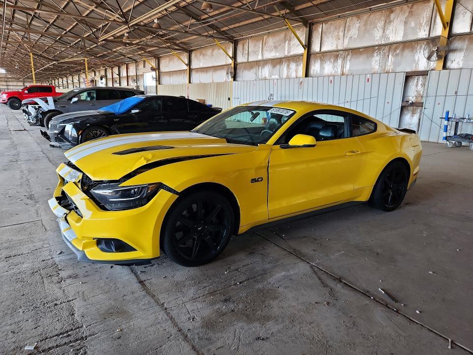 1FA6P8CF7F5404743 2015 FORD MUSTANG photo no. 1