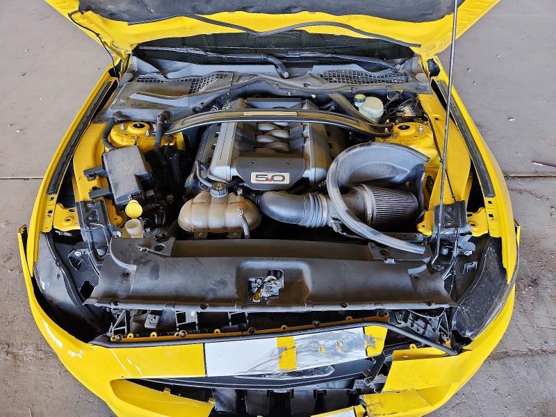 1FA6P8CF7F5404743 2015 FORD MUSTANG photo no. 11