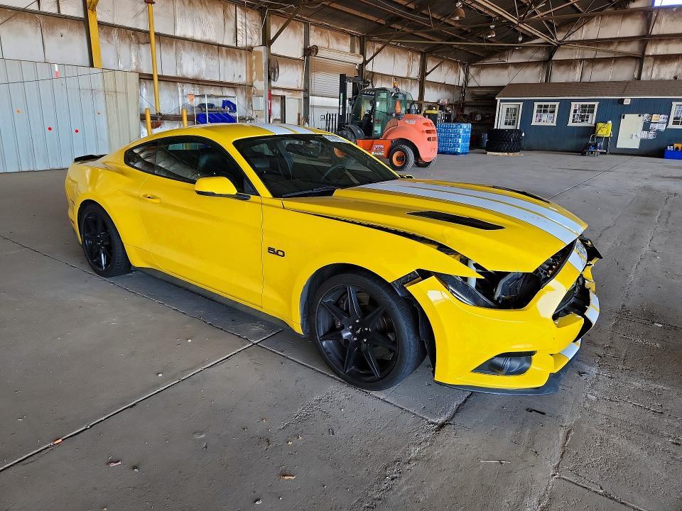 1FA6P8CF7F5404743 2015 FORD MUSTANG photo no. 4