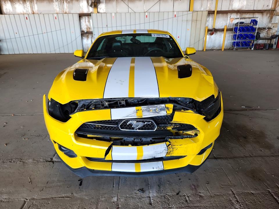 1FA6P8CF7F5404743 2015 FORD MUSTANG photo no. 5