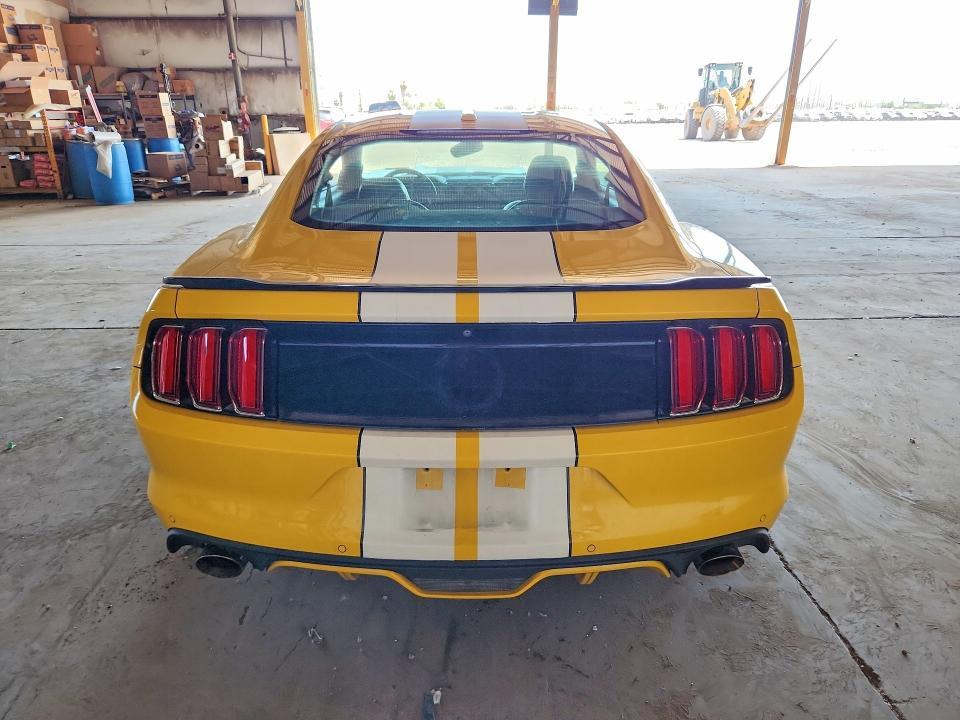 1FA6P8CF7F5404743 2015 FORD MUSTANG photo no. 6