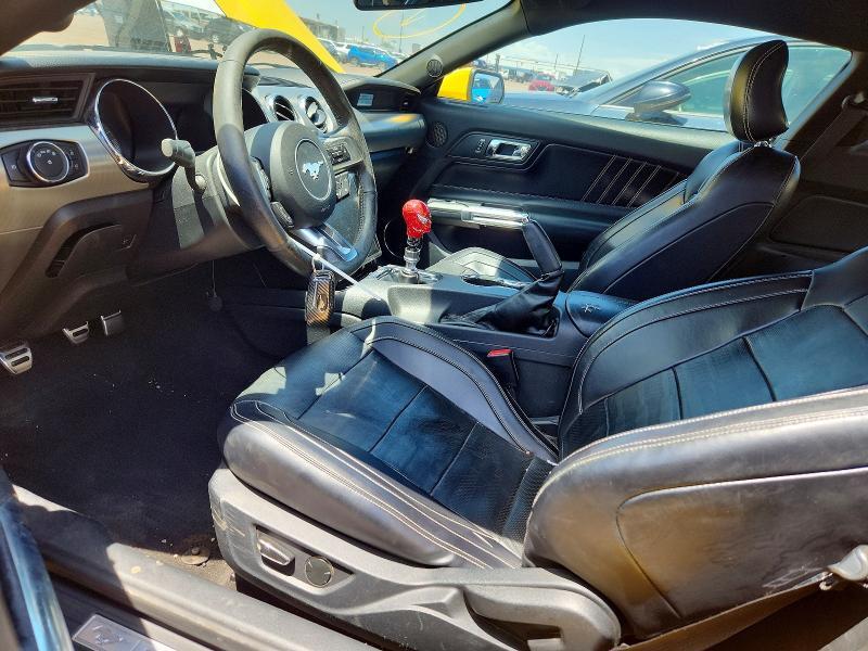 1FA6P8CF7F5404743 2015 FORD MUSTANG photo no. 7
