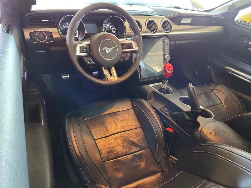 1FA6P8CF7F5404743 2015 FORD MUSTANG photo no. 8