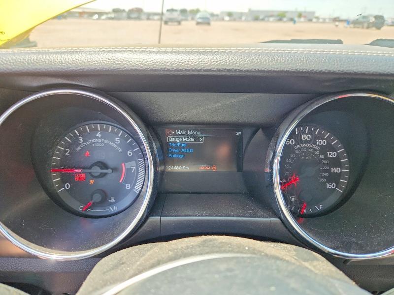 1FA6P8CF7F5404743 2015 FORD MUSTANG photo no. 9