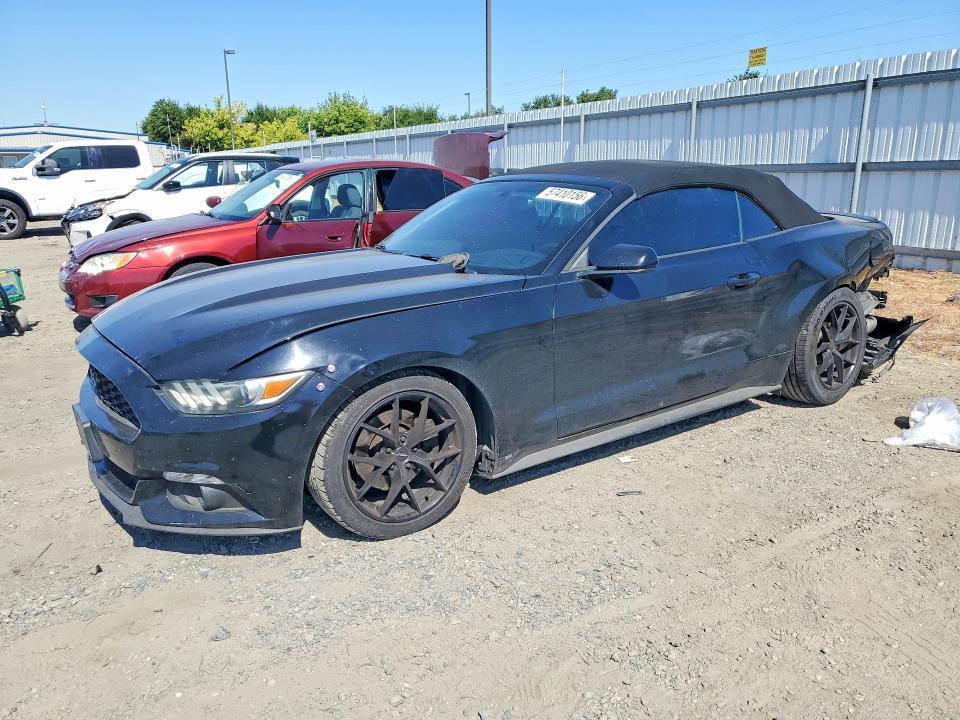 1FATP8EM6F5333016 2015 FORD MUSTANG photo no. 1
