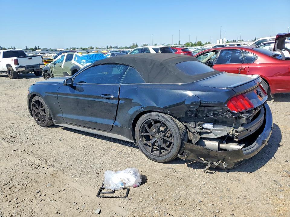1FATP8EM6F5333016 2015 FORD MUSTANG photo no. 2