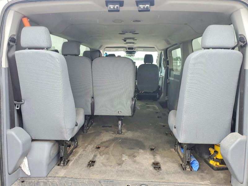2015 FORD TRANSIT T-350 — Фото 10 из 14