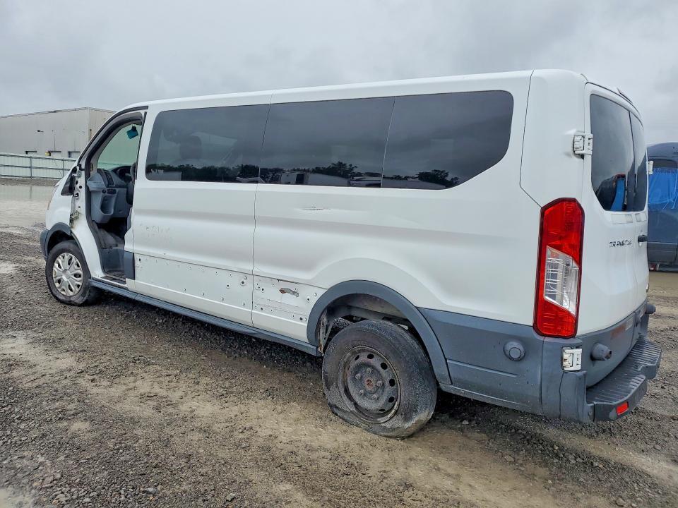 2015 FORD TRANSIT T-350 — Фото 2 из 14