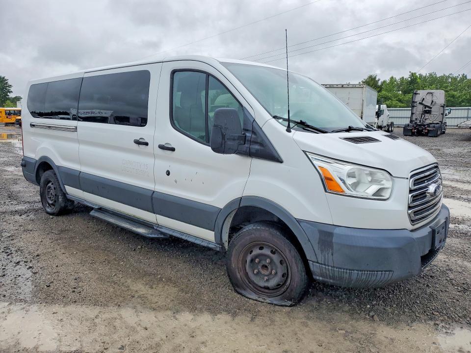 2015 FORD TRANSIT T-350 — Фото 4 из 14