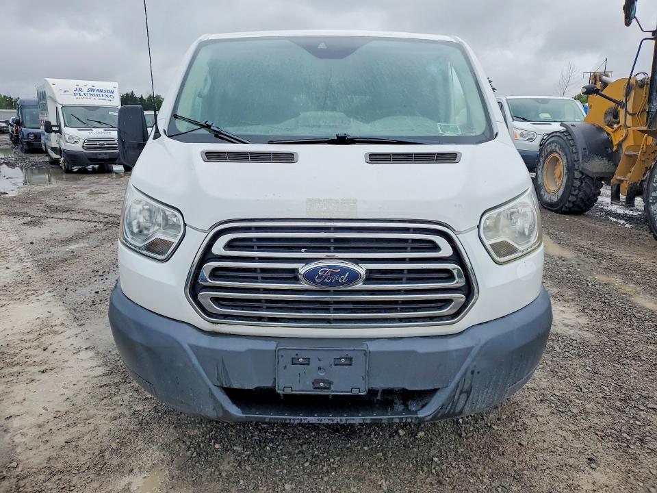2015 FORD TRANSIT T-350 — Фото 5 из 14