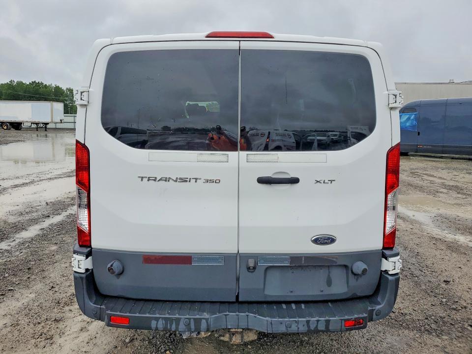 2015 FORD TRANSIT T-350 — Фото 6 из 14