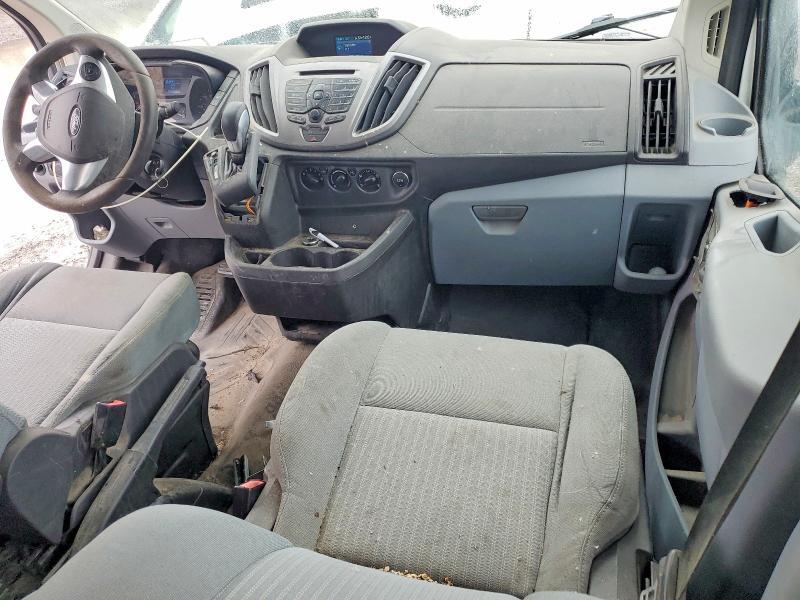 2015 FORD TRANSIT T-350 — Фото 8 из 14