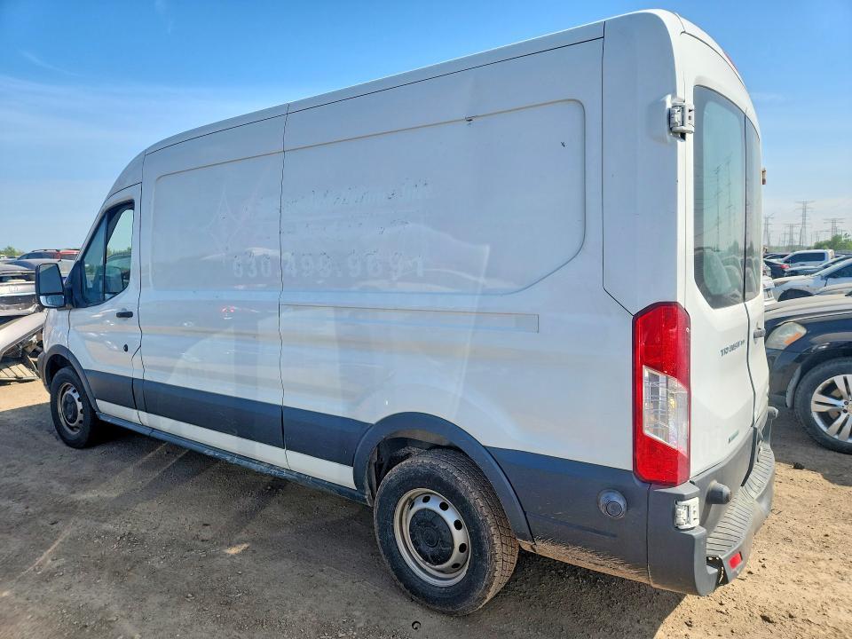 2015 FORD TRANSIT — Фото 2 из 12