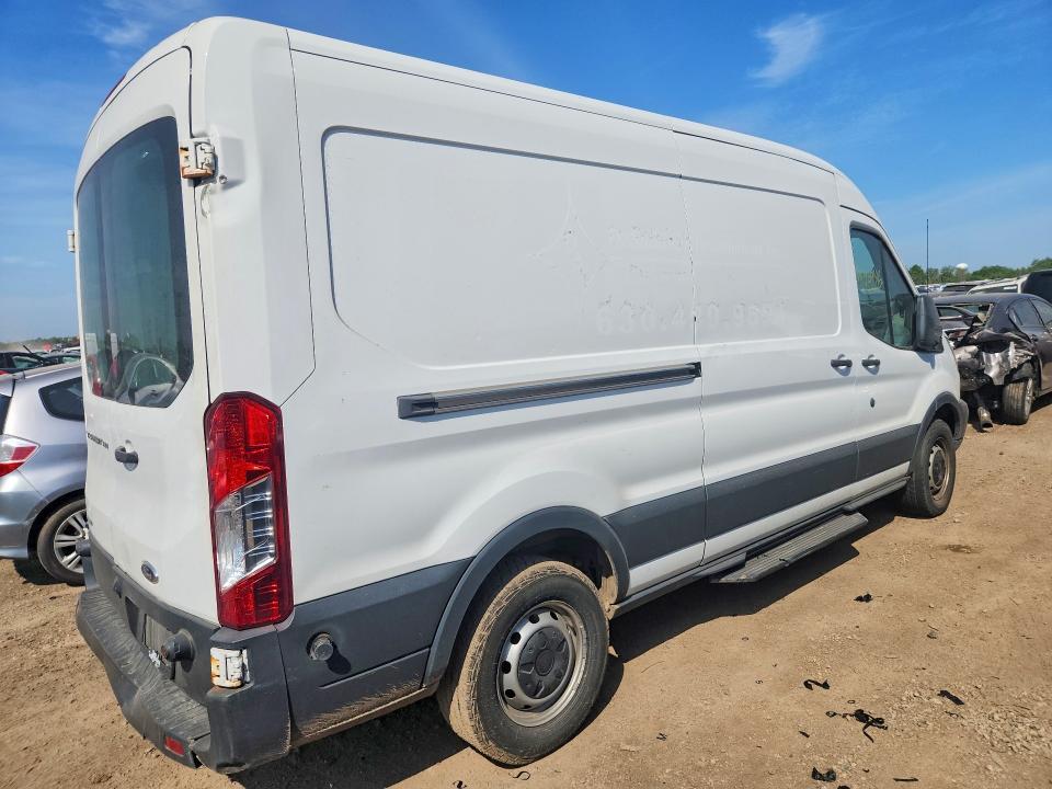 2015 FORD TRANSIT — Фото 3 из 12