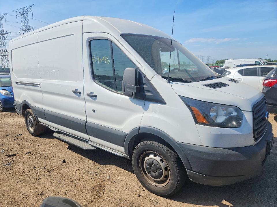 2015 FORD TRANSIT — Фото 4 из 12