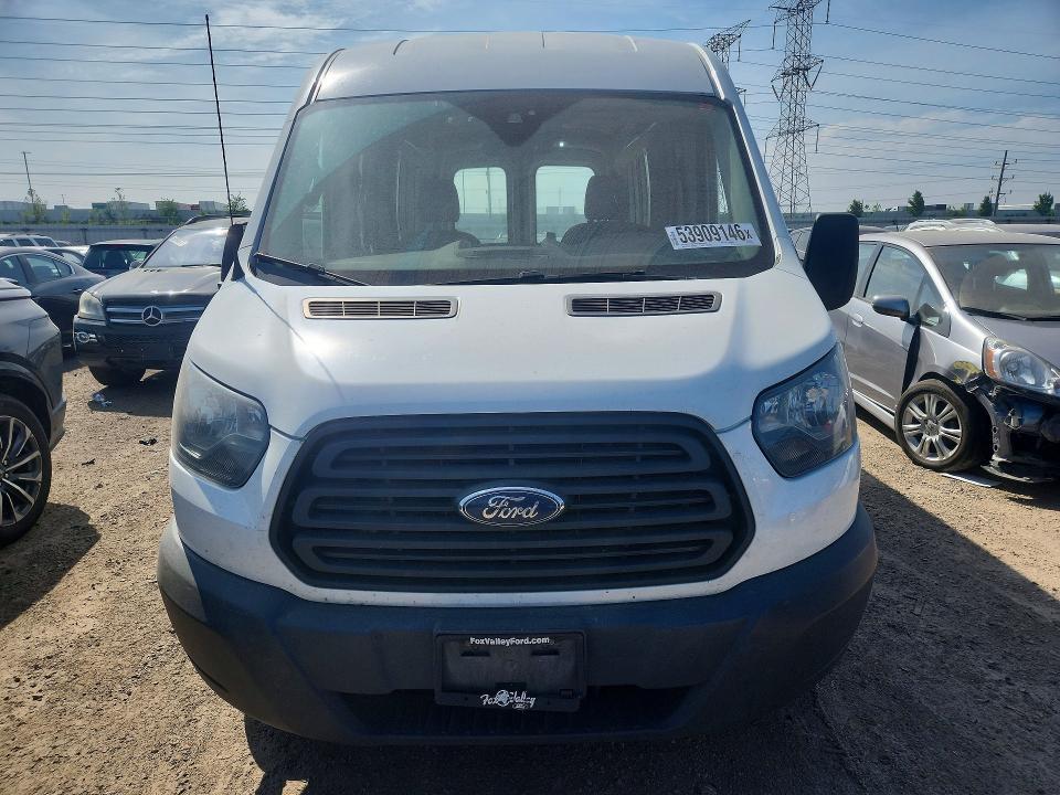 2015 FORD TRANSIT — Фото 5 из 12