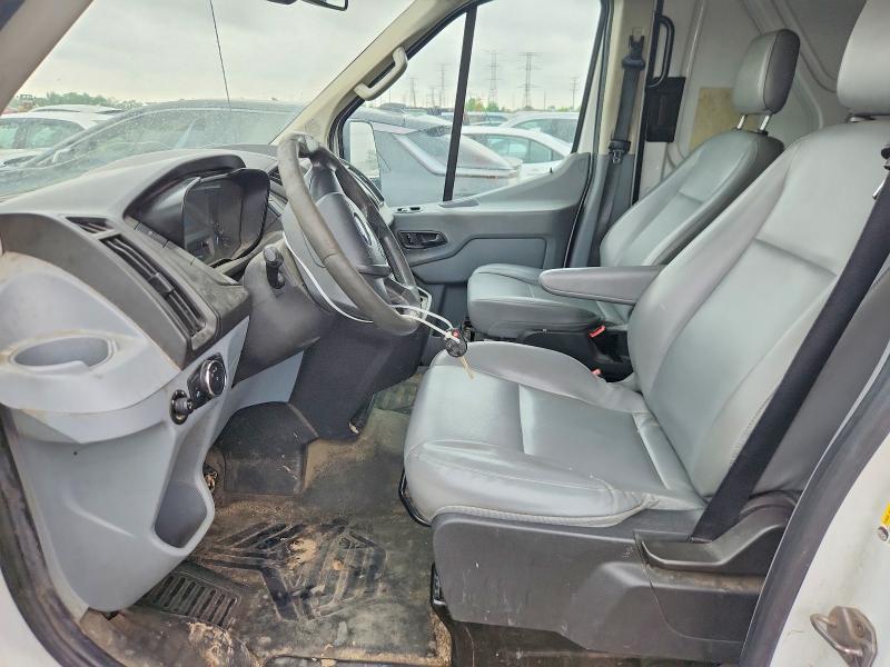 2015 FORD TRANSIT — Фото 7 из 12