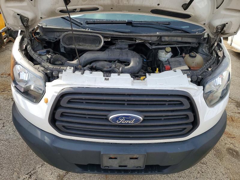 2015 FORD TRANSIT T-250 — Фото 12 из 13