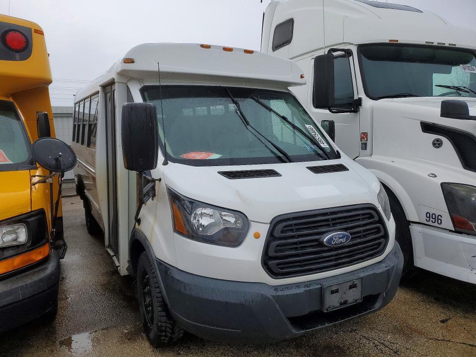 2015 FORD TRANSIT T-250 — Фото 4 из 13