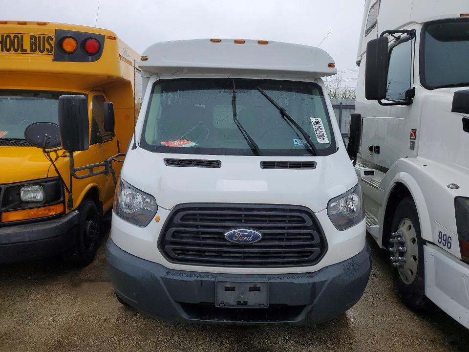 2015 FORD TRANSIT T-250 — Фото 5 из 13