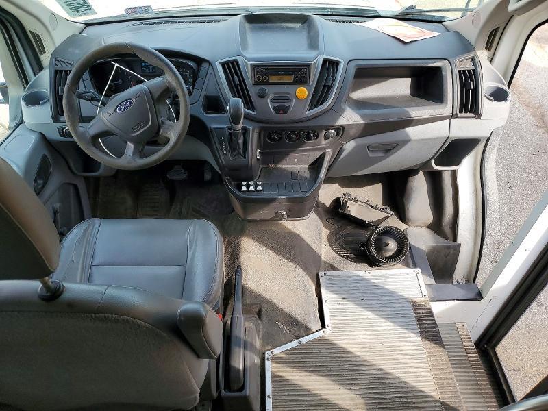 2015 FORD TRANSIT T-250 — Фото 8 из 13