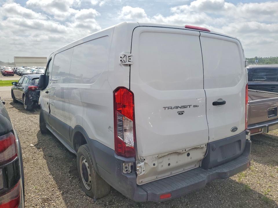 2015 FORD TRANSIT T-150 — Фото 2 из 14