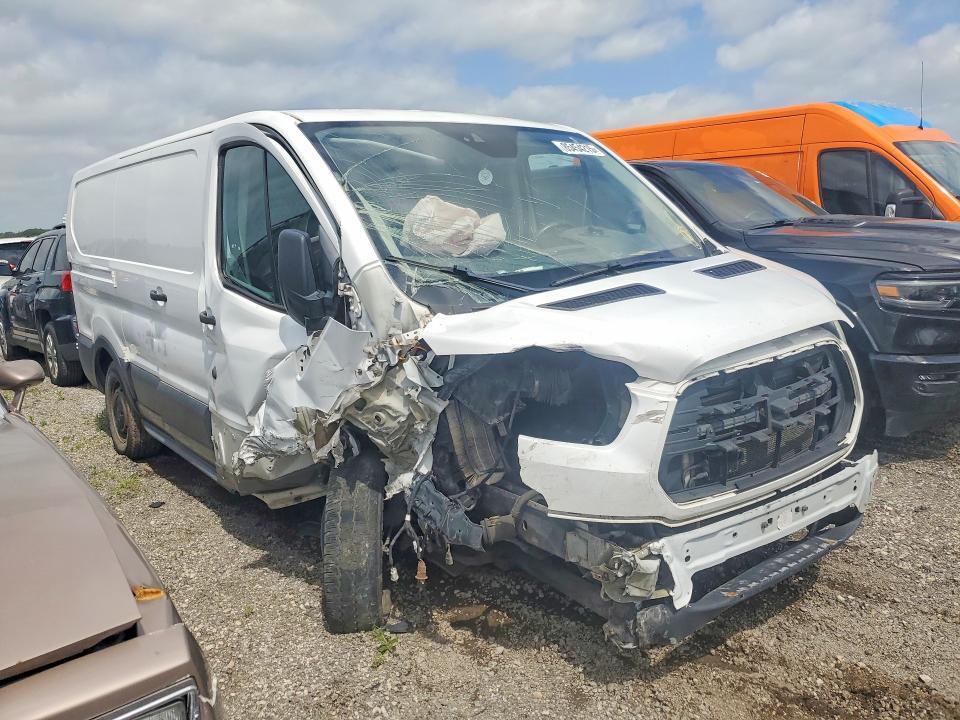 2015 FORD TRANSIT T-150 — Фото 4 из 14
