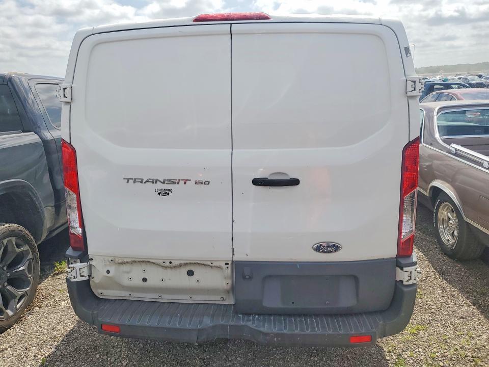 2015 FORD TRANSIT T-150 — Фото 6 из 14