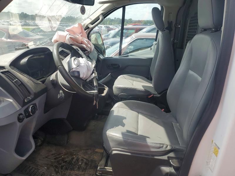 2015 FORD TRANSIT T-150 — Фото 7 из 14
