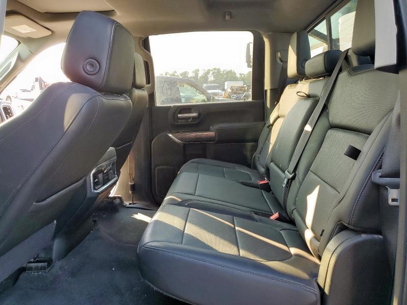 2020 CHEVROLET SILVERADO K2500 HEAVY DUTY LTZ — Фото 10 из 12