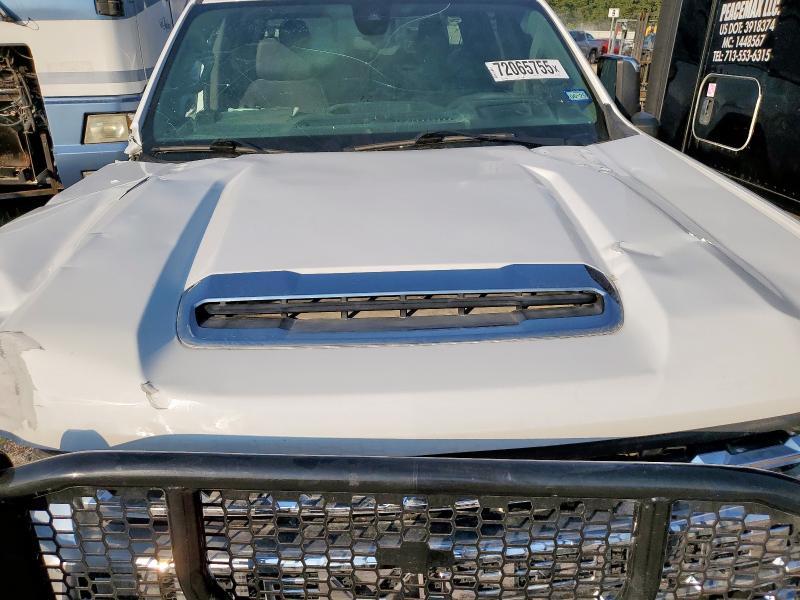 2020 CHEVROLET SILVERADO K2500 HEAVY DUTY LTZ — Фото 11 из 12