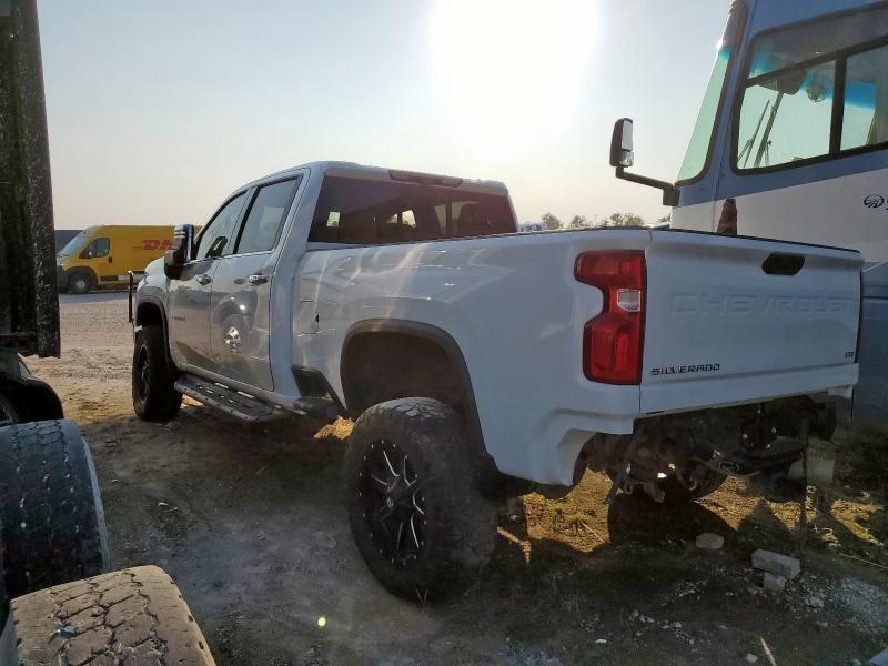 2020 CHEVROLET SILVERADO K2500 HEAVY DUTY LTZ — Фото 2 из 12
